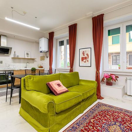 Luxury Apartment Re Di Roma Exterior photo