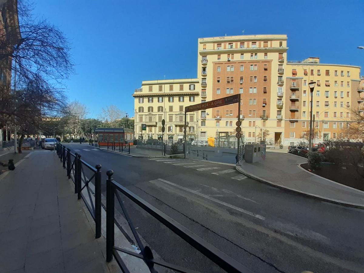 Luxury Apartment Re Di Roma Exterior photo