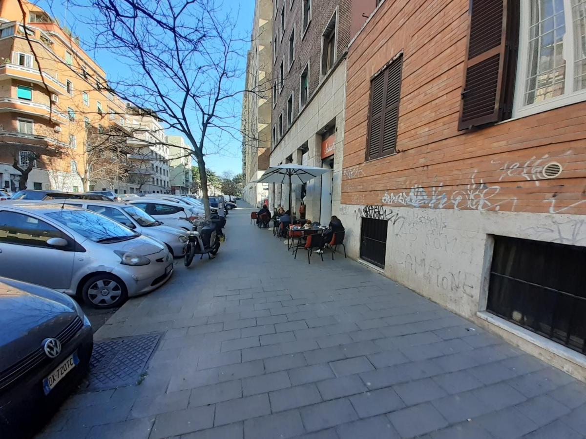 Luxury Apartment Re Di Roma Exterior photo