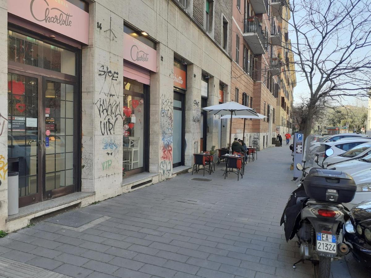 Luxury Apartment Re Di Roma Exterior photo