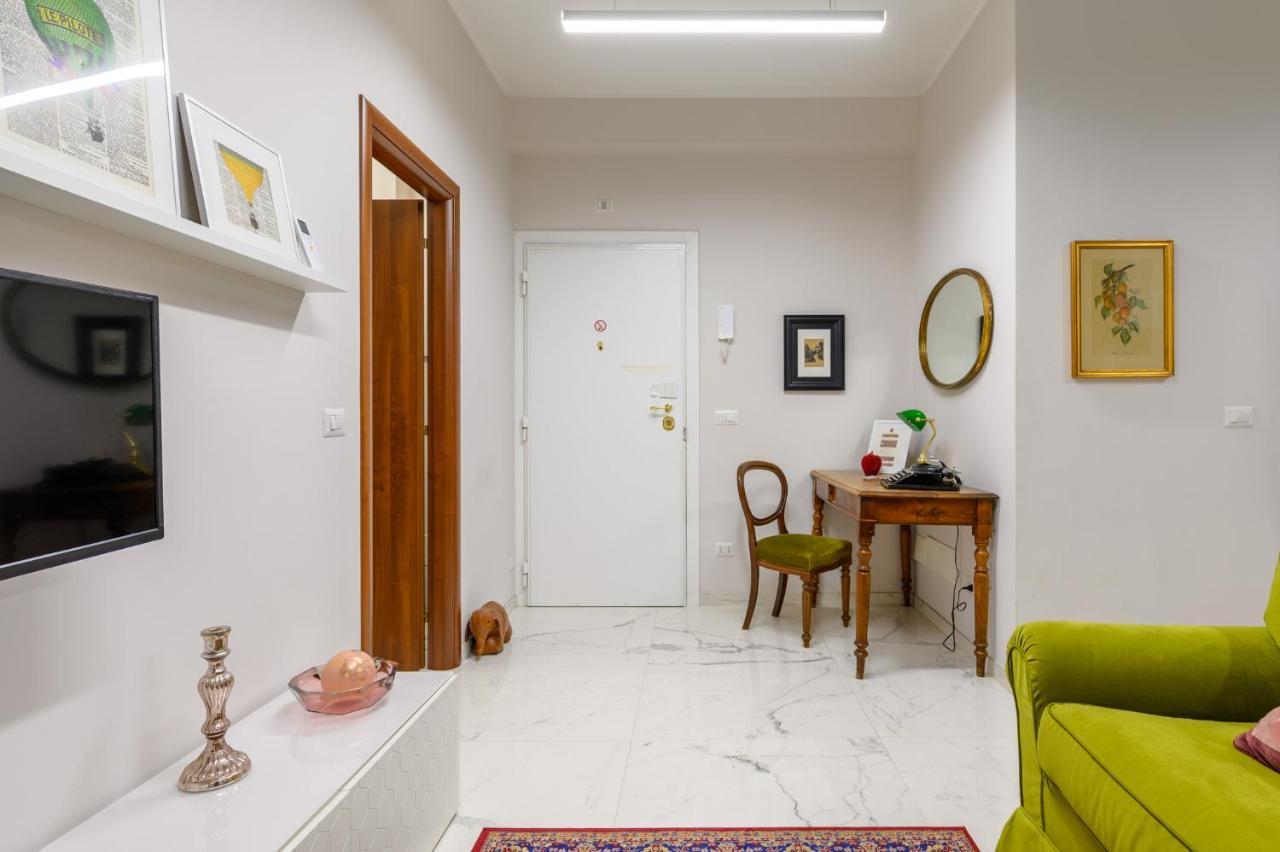 Luxury Apartment Re Di Roma Exterior photo