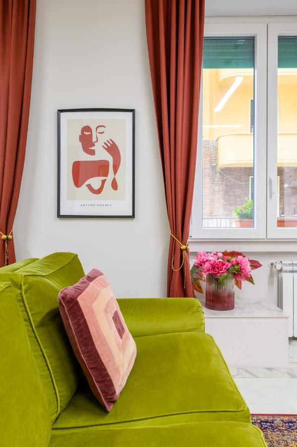 Luxury Apartment Re Di Roma Exterior photo