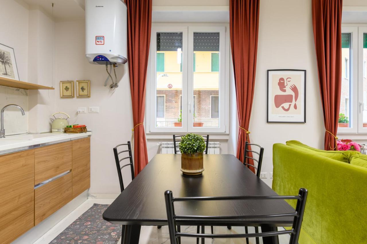 Luxury Apartment Re Di Roma Exterior photo