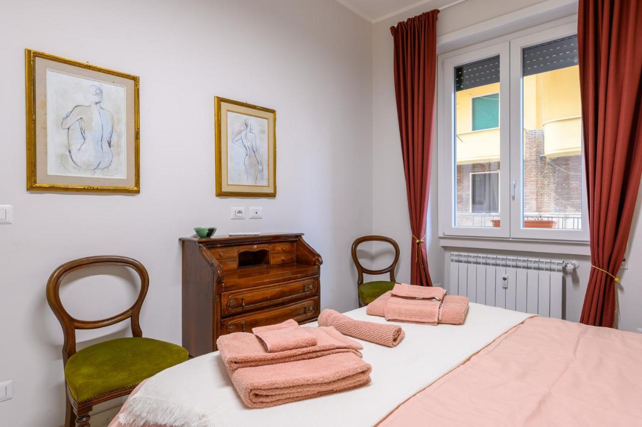 Luxury Apartment Re Di Roma Exterior photo
