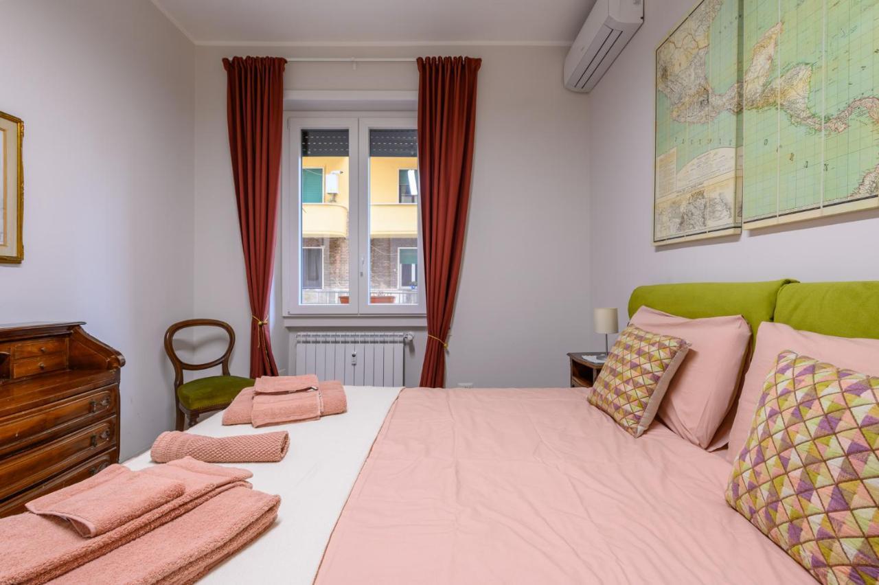 Luxury Apartment Re Di Roma Exterior photo