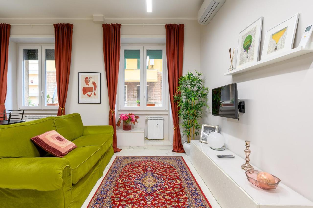 Luxury Apartment Re Di Roma Exterior photo