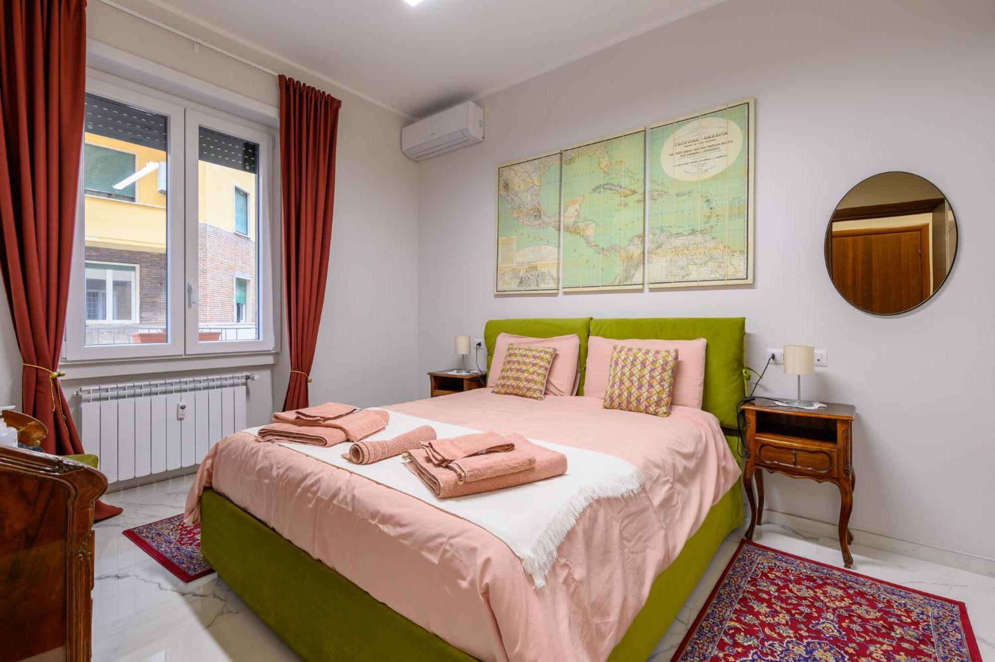 Luxury Apartment Re Di Roma Exterior photo