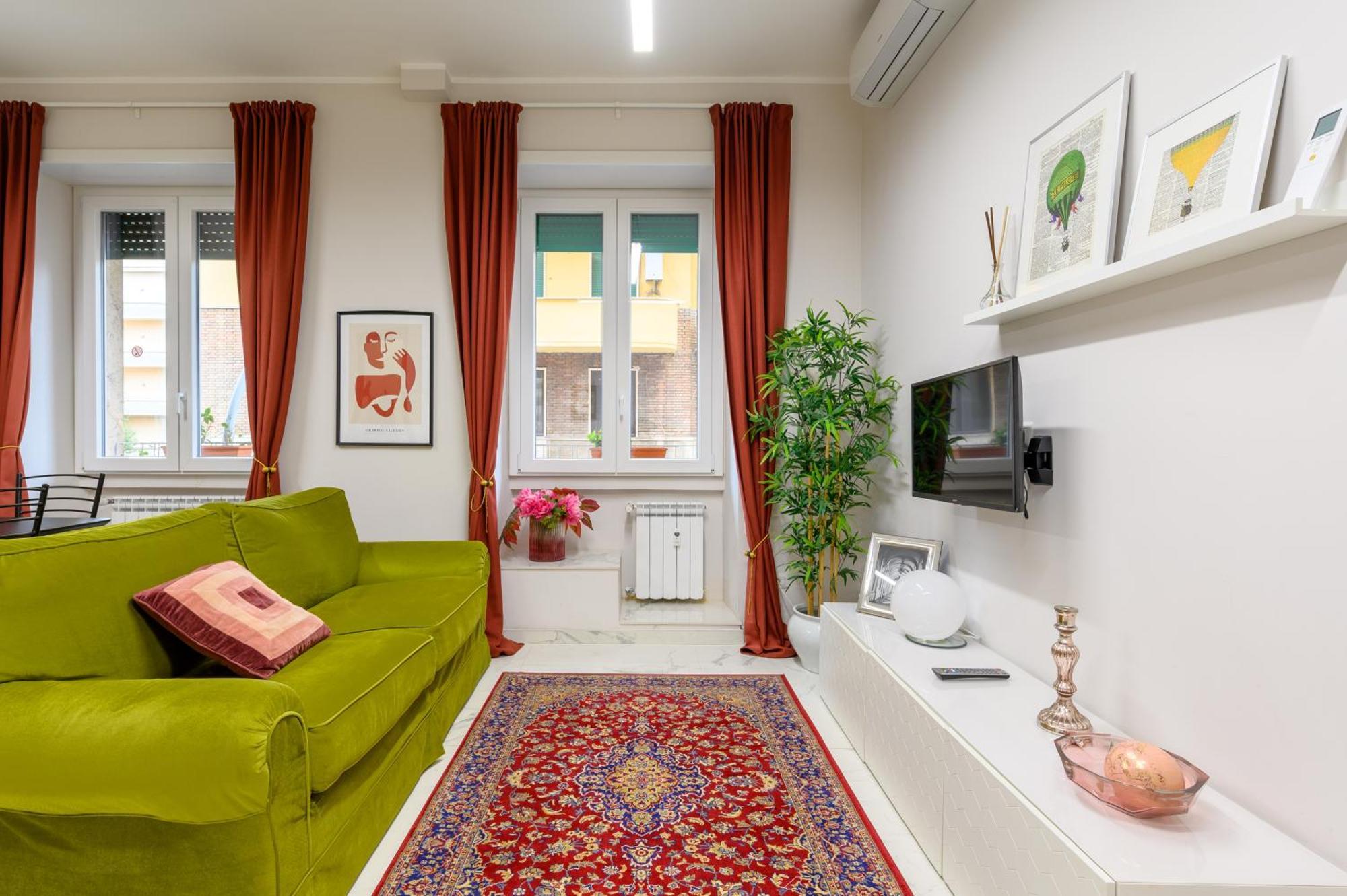 Luxury Apartment Re Di Roma Exterior photo